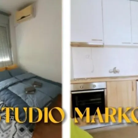 公寓 Marko 诺威萨